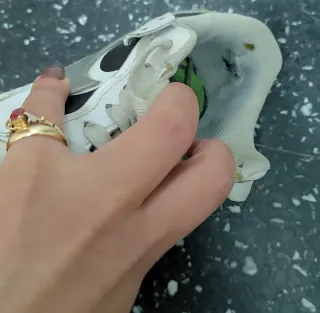 Nike Air Force 1 Shadow Donna Verde Bianco