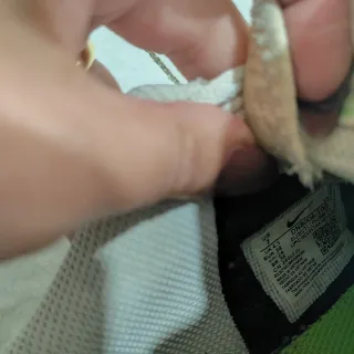 Nike Air Force 1 Shadow Donna Verde Bianco