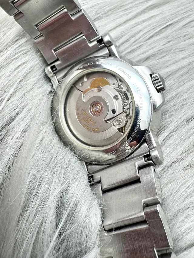 Certina DS Caimano automático