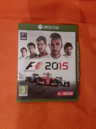 Gioco Xbox One F1 2015