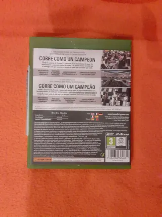 Gioco Xbox One F1 2015