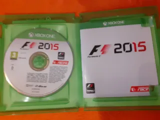 Gioco Xbox One F1 2015