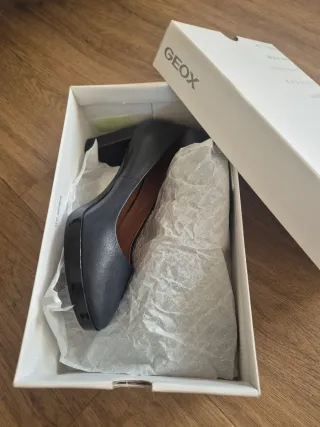 Scarpe Geox donna blu