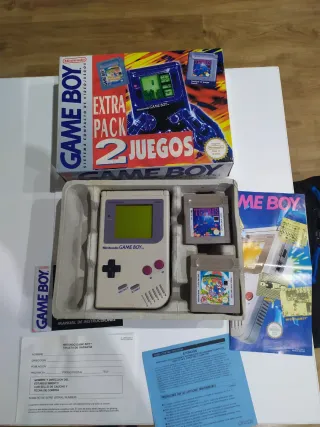 NINTENDO GAME BOY DMG