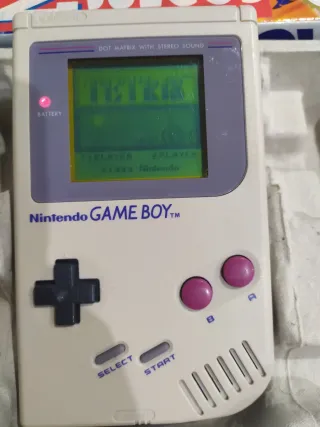 NINTENDO GAME BOY DMG