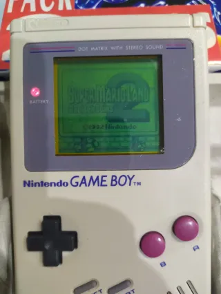 NINTENDO GAME BOY DMG