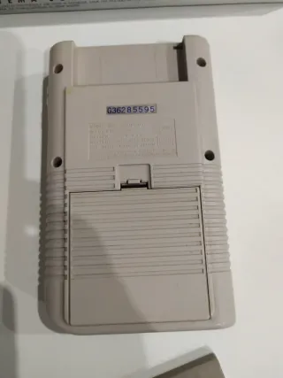 NINTENDO GAME BOY DMG