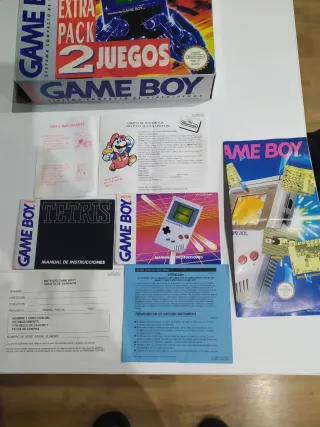 NINTENDO GAME BOY DMG