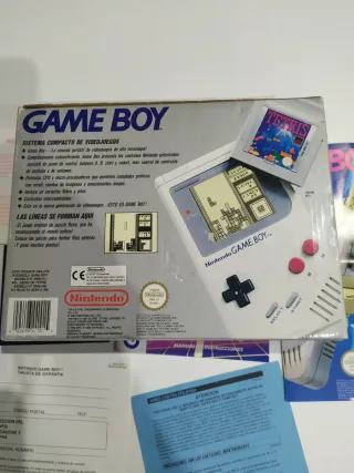 NINTENDO GAME BOY DMG