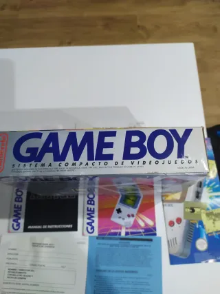 NINTENDO GAME BOY DMG