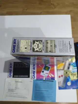 NINTENDO GAME BOY DMG