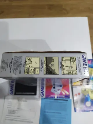 NINTENDO GAME BOY DMG