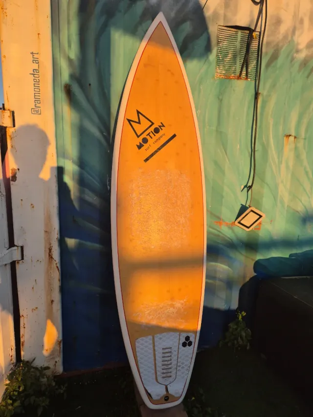 Tabla surf evo 6'8 epoxy