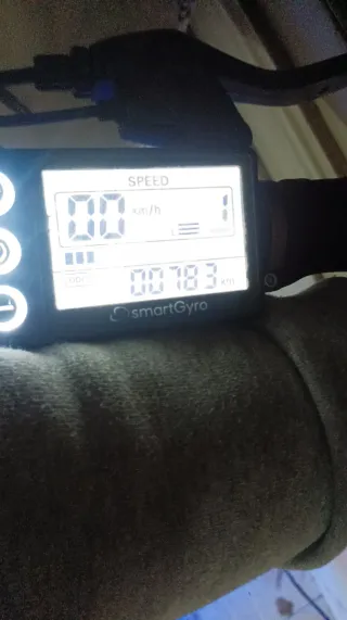 SmartGyro Rockwey Pro Patinete Eléctrico