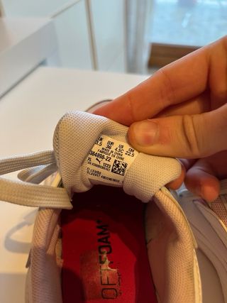 Scarpe Puma Rosa e Bianche