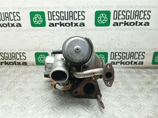 Turbo Renault Megane 1.9 DCI II