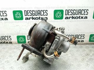 Turbo Renault Megane 1.9 DCI II