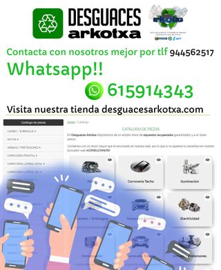 Turbo Renault Megane 1.9 DCI II