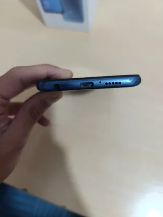 Redmi Note 9S 4GB RAM 64GB ROM con su caja origina