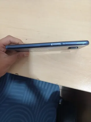 Redmi Note 9S 4GB RAM 64GB ROM con su caja origina