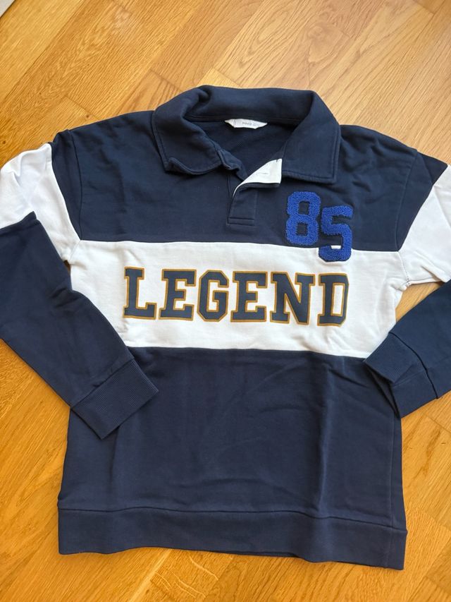 Polo Mango niño 11-12 años