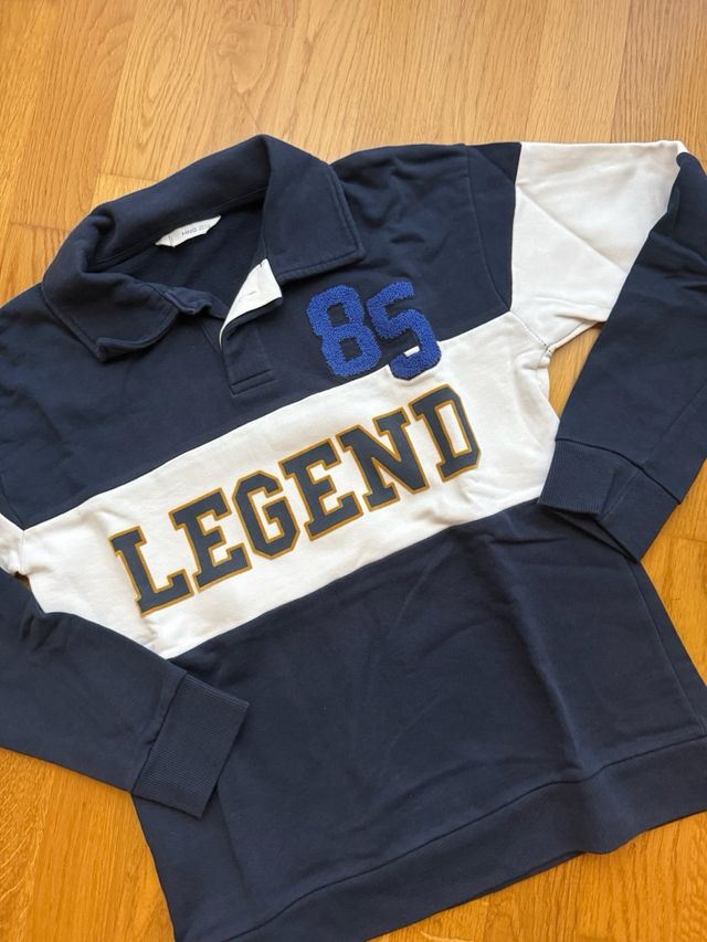 Polo Mango niño 11-12 años