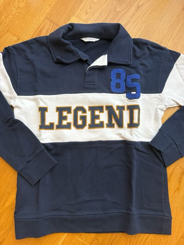 Polo Mango niño 11-12 años