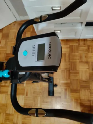 Bicicleta Estática Cecotec Drumfit 10000 Teseo