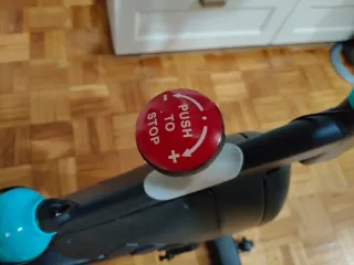 Bicicleta Estática Cecotec Drumfit 10000 Teseo