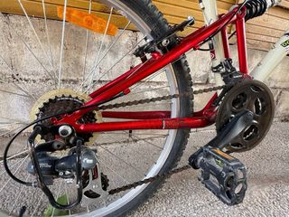 Bicicleta Rockrider 24 Montaña