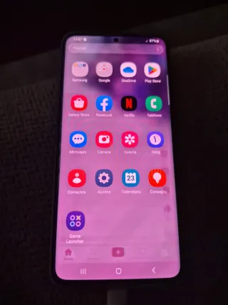 Samsung Galaxy S20+ 5G 128GB Nero