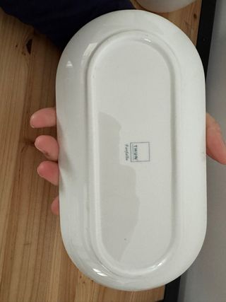 Set Olio e Aceto Thun Originale.