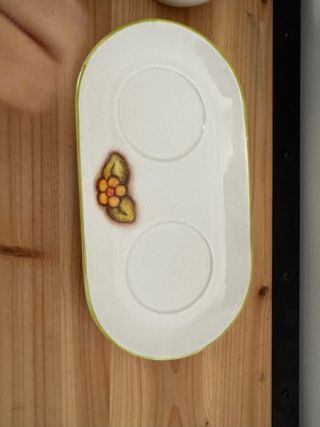 Set Olio e Aceto Thun Originale.