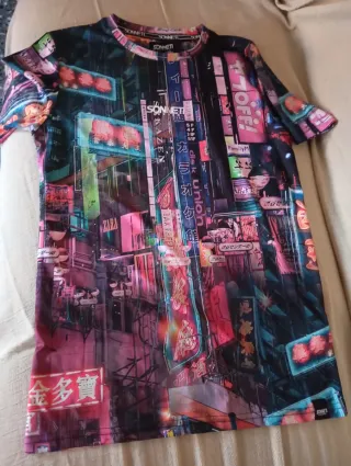 Pantalones cortos chico grises