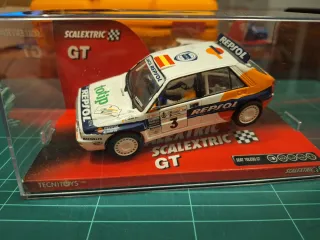 Scalextric Lancia Delta Integrale Repsol