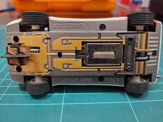 Scalextric Lancia Delta Integrale Repsol