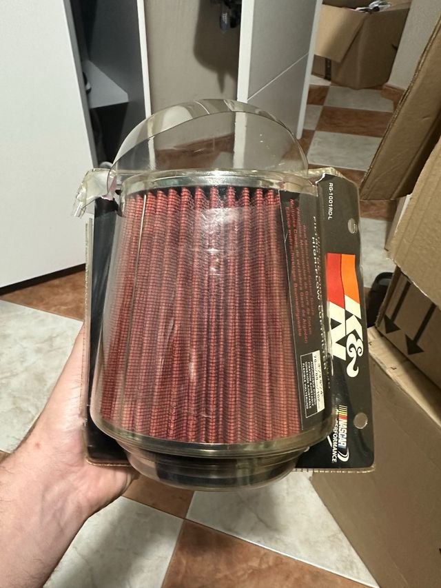 Filtro de Aire K&N RG-1001RD-L