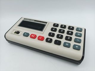 Calculadora Casio Mini CM-605