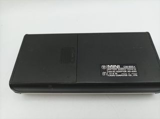 Calculadora Casio Mini CM-605