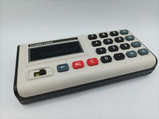 Calculadora Casio Mini CM-605