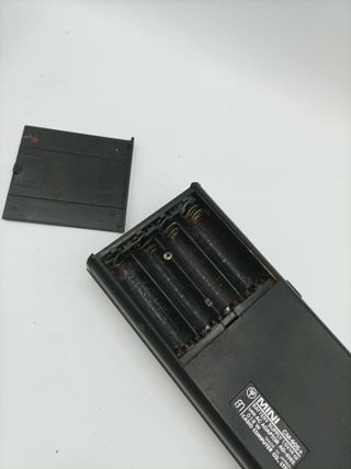 Calculadora Casio Mini CM-605