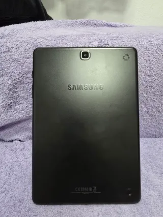 Samsung Tablet Negra