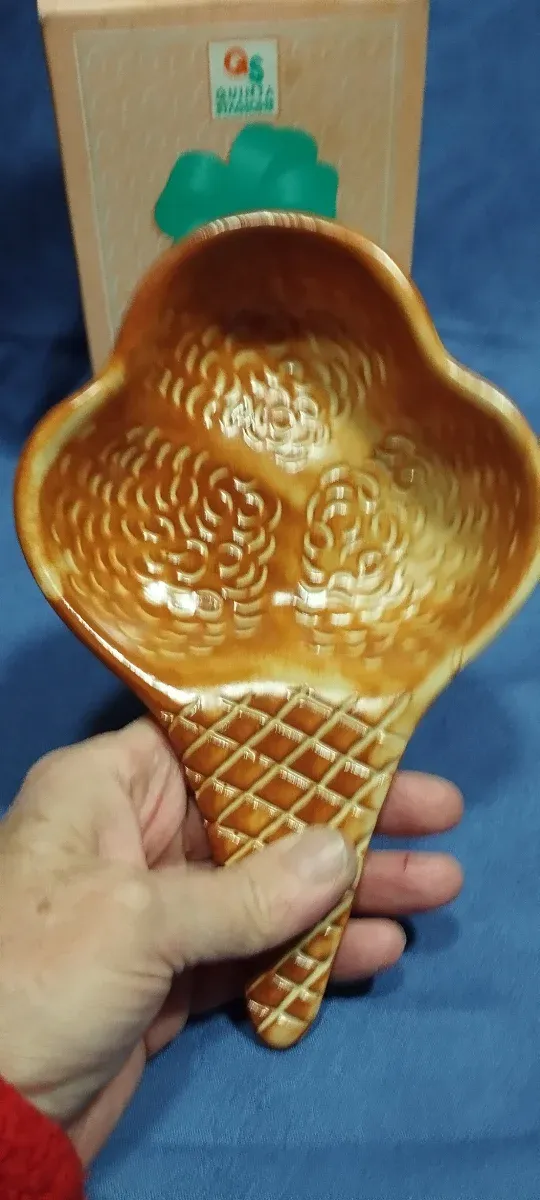 Contenitore gelato Quinta Stagione terracotta