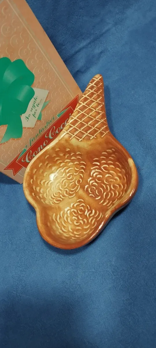 Contenitore gelato Quinta Stagione terracotta