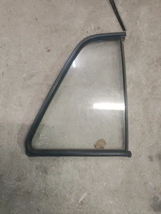 Vidro Golf MK2 com Borracha