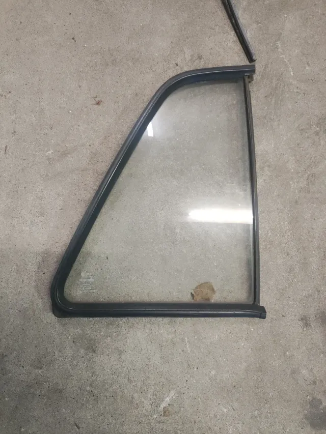 Vidro Golf MK2 com Borracha