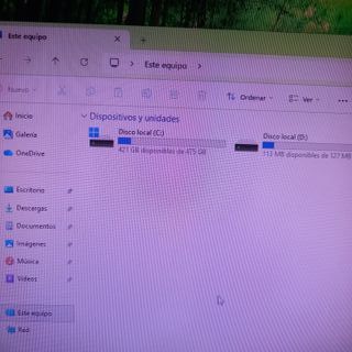 PC Gamer Corsair con luces LED