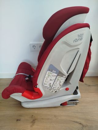 Silla coche Britax Römer Grupo 2-3 (15-36 kg)