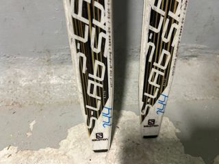 Esquís SALOMON patinador  PROLINK. Esquí de fondo.