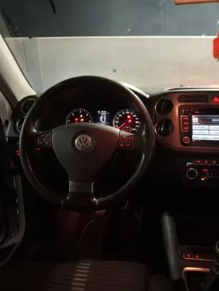 Volkswagen Tiguan 2011